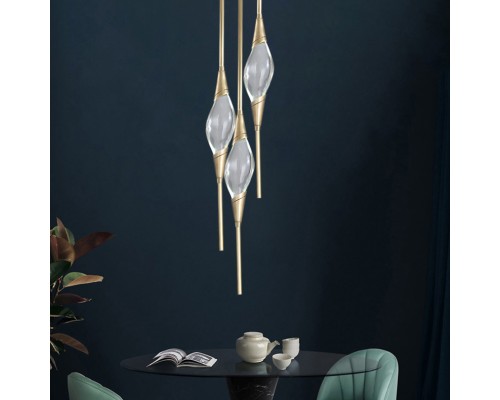 Подвесной светильник FAME copper