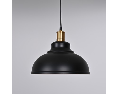 Подвесной светильник Kovra Black D29 ImperiumLoft