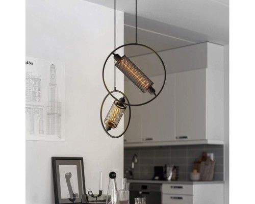 Подвесной светильник RESIST L35 Black