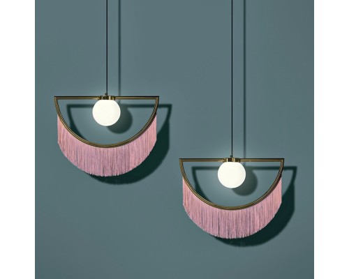 Подвесной светильник FRINGE D38 ImperiumLoft