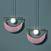 Подвесной светильник FRINGE D38 ImperiumLoft
