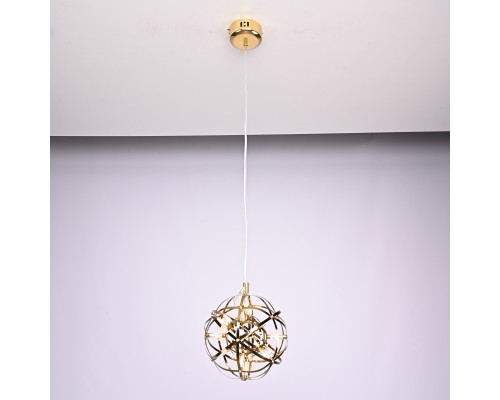 Люстра Mi Raimond Lamp D20 Gold ImperiumLoft