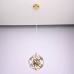 Люстра Mi Raimond Lamp D20 Gold ImperiumLoft