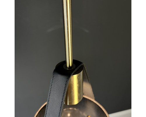 Подвесной светильник Allied Maker Gray ImperiumLoft