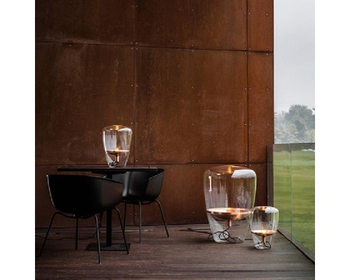 Настольная лампа M-LONT D28 Amber ImperiumLoft