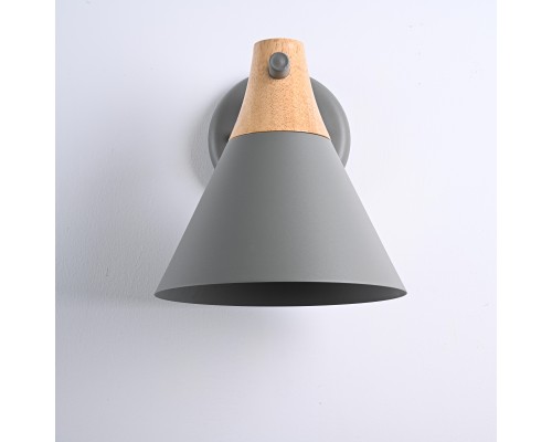 Настенный светильник NOD WALL Gray