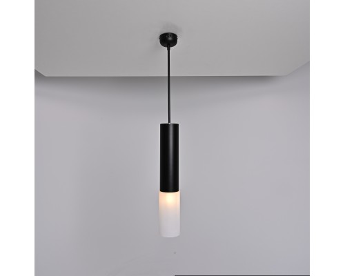 Подвесной светильник Tevra Black D11 ImperiumLoft