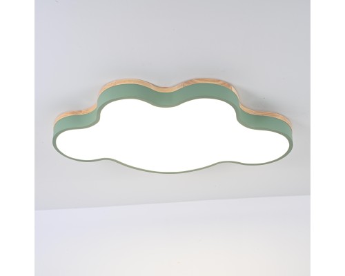 Потолочный светильник CLOUD ECO D63 Green