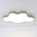 Потолочный светильник CLOUD ECO D63 Green