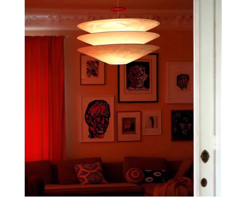 Подвесная люстра Galactic Disk ImperiumLoft