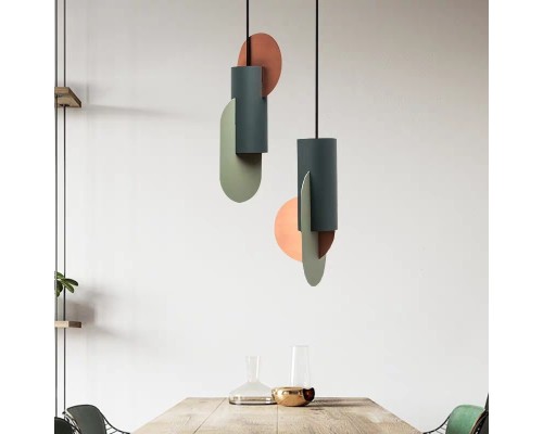 Подвесной светильник ILUSTO A ImperiumLoft