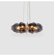 Подвесная люстра BACCARA D60 ImperiumLoft