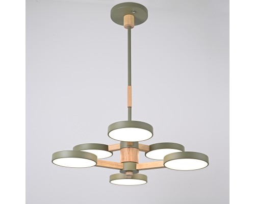 Люстра на штанге TURNA DBL L6 Hacks