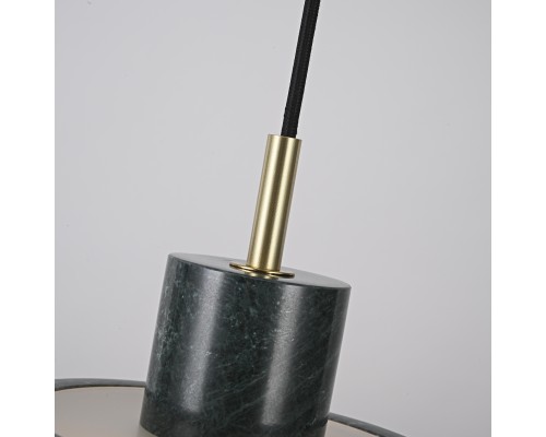 Подвесной светильник STONE PENDANT Green by ImperiumLoft