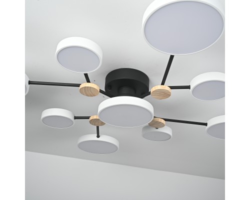 Потолочная люстра GAMMA D98 White