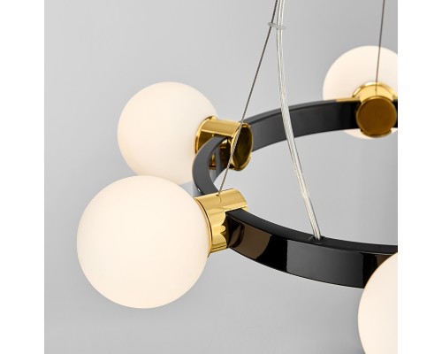 Подвесная люстра FLAMB D57 ImperiumLoft