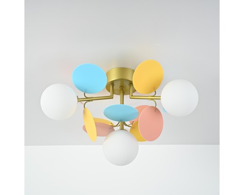 Потолочная люстра Light of MATISSE C D47