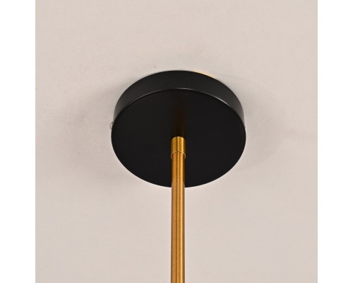 Люстра на штанге Rewire Custom Orb Chandelier in 1950