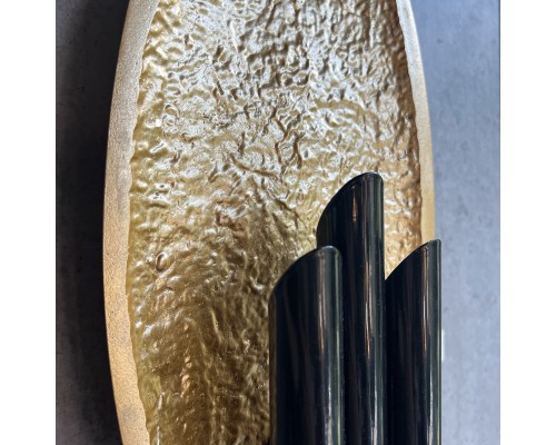 Бра Corrugation Gold ImperiumLoft