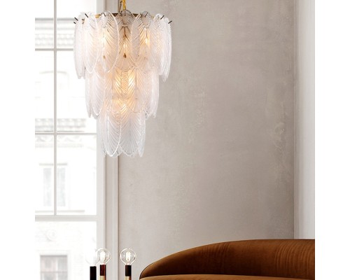 Подвесной светильник PLUMAGE D35 ImperiumLoft