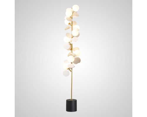 Торшер Light of MATISSE FL 3 White ImperiumLoft