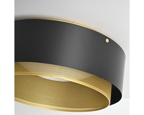 Потолочный светильник CASING C 38 черный ImperiumLoft