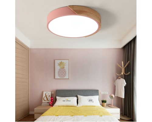 Потолочный светильник CLIP White D30