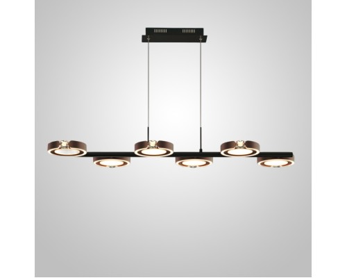 Подвесной светильник SELLIF LONG Brown