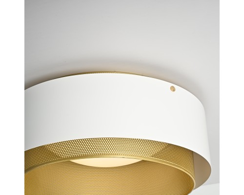 Потолочный светильник CASING C 38 белый ImperiumLoft