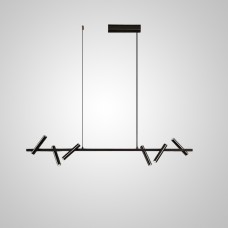 Подвесной светильник LEEDS LONG L120 ImperiumLoft