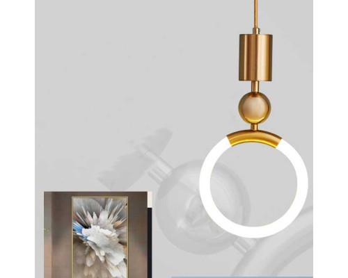 Подвесной светильник JALMA B D20 ImperiumLoft