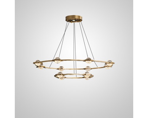 Подвесная люстра WALSH L13 ImperiumLoft