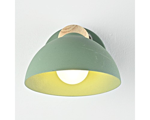 Настенное бра ONDER Green ImperiumLoft