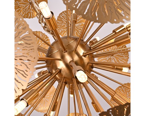 Подвесная люстра INCA BALL D81 ImperiumLoft