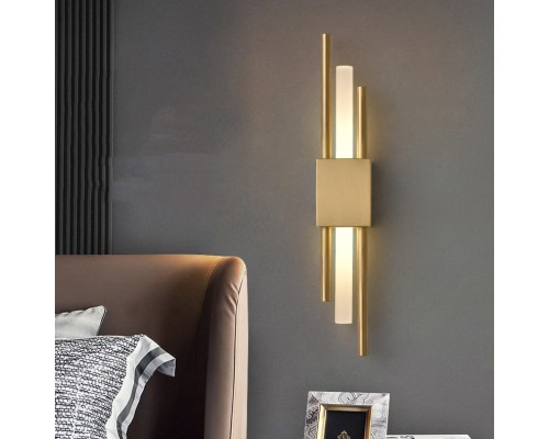 Настенный светильник CHORD C Brass