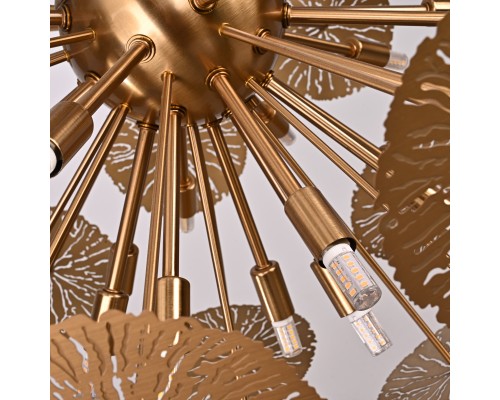 Подвесная люстра INCA BALL D61 ImperiumLoft