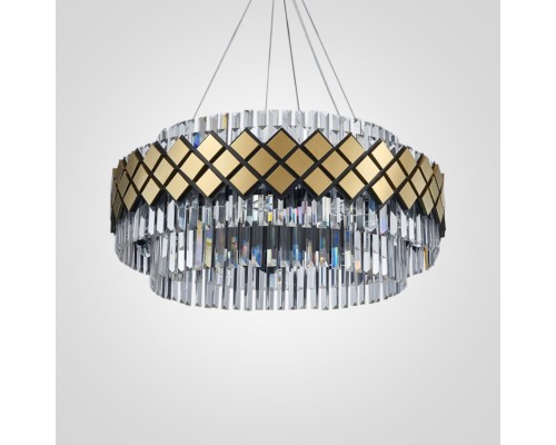 Подвесная люстра BERLY A S D60 ImperiumLoft