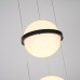 Подвесной светильник PALMA Wall lamp 2 шара + 1 вазон