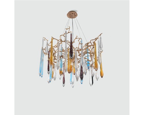 Подвесная люстра SPRUCE 80 ImperiumLoft