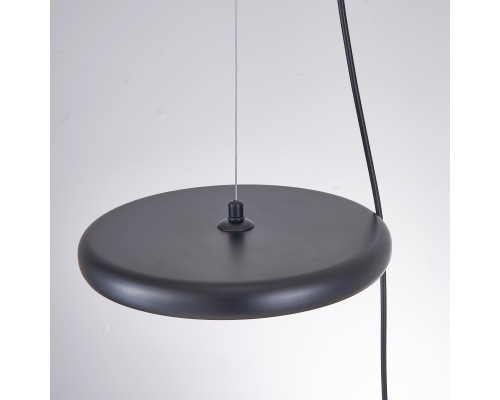 Подвесной светильник MARGOTT D25 Black ImperiumLoft