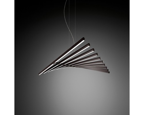 Подвесной светильник RITHM L131 Chocolate ImperiumLoft