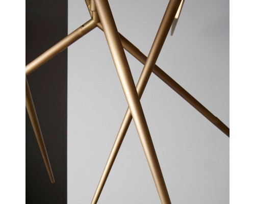 Люстра на штанге FLASK Gold ImperiumLoft