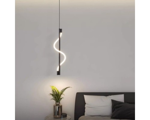 Подвесной светильник GLORIFY LUX Black ImperiumLoft