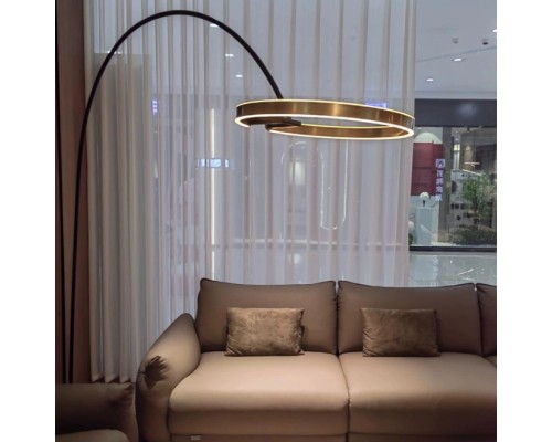 Торшер Aesthetics Arc ImperiumLoft