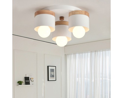 Потолочная люстра BERGSTEN D58