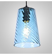 Подвесной светильник CL RIB C Blue ImperiumLoft