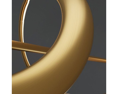 Подвесной светильник ADONIS L140 Black