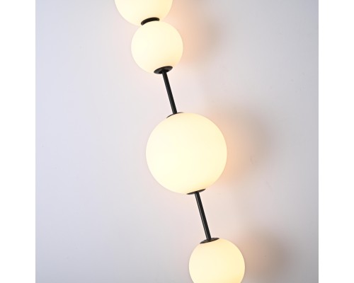 Подвесной светильник White beads Pendant C ImperiumLoft