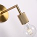 Бра RH Utilitaire Single Sconce Brass