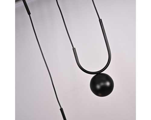 Подвесной светильник NEWTON BLACK